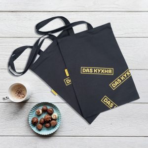 Сумка Промо льняная