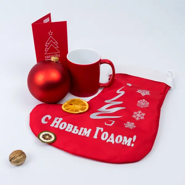 Атласные носочки