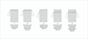 Подарочные мешочки с логотипом пошив