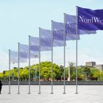 Флагштоки уличные NordWerk Супер Стандарт PRO LINE / PRO CLASSIC