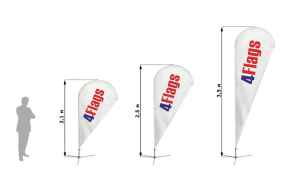 Линейка Виндер Капля 4Flags — little
