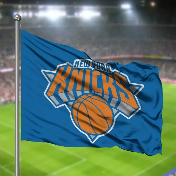 Флаг Нью-Йорк Никс, New York Knicks