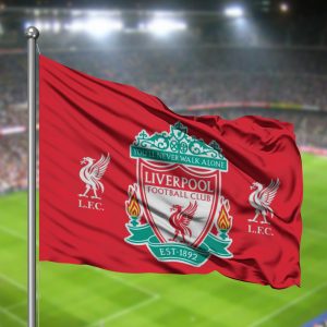 Флаг Ливерпуль, Liverpool