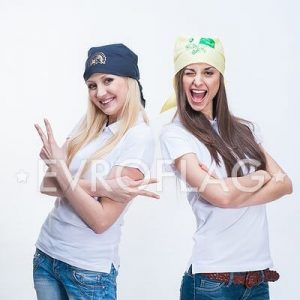 Банданы с логотипом на заказ