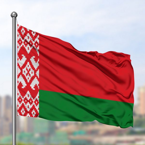 Флаги Беларуси и городов