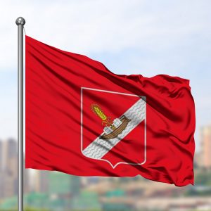 Флаг Вилейка