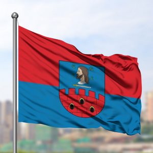 Флаг Витебского района