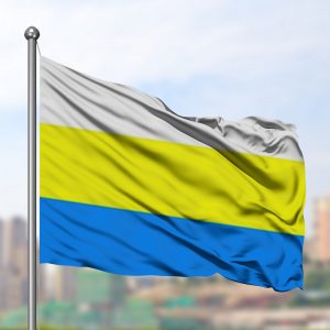 Флаг Городея