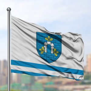 Флаг Дуброво