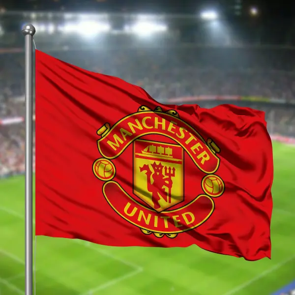 Флаг Манчестер Юнайтед, Manchester United