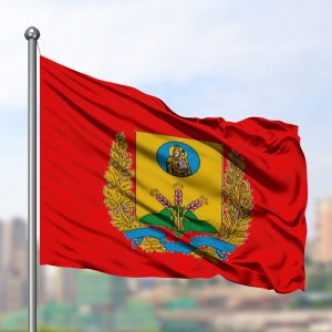 Флаг Могилевской области