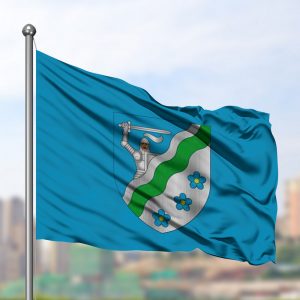 Флаг Могилевского района