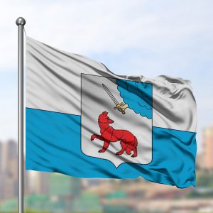 Флаг Мстиславля