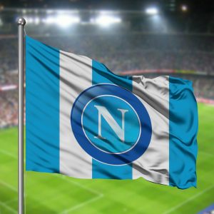 Флаг Наполи, S.S.C. Napoli