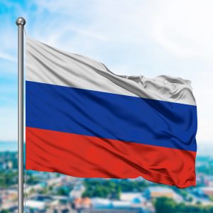 Флаг России