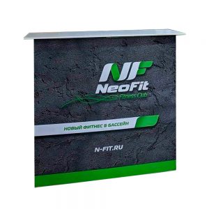 Промостойки (Промостолы ресепшн) 110х100см