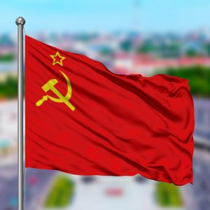 Флаг СССР