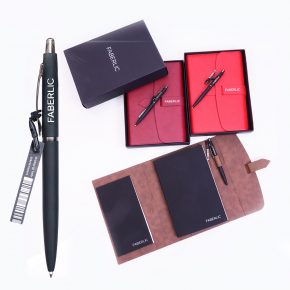 2019-10-25-блокноты ручка -Faberlic