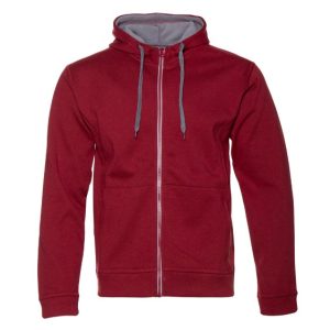 tolstovka-19-burgundy-melange