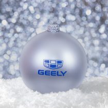 2019-11-28-Новогодние шарики GEELY