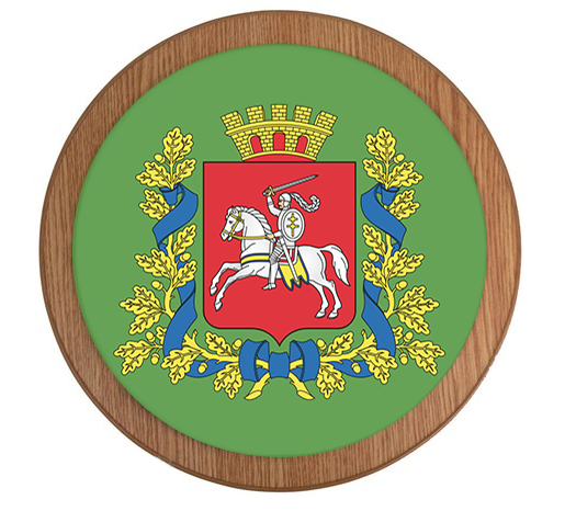 Гербы Витебской области