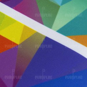 Печать на Флажной сетке 130