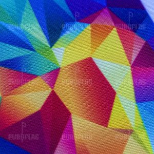 Печать на Флажной сетке 110