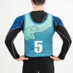 Изображение спортивной майки с номером