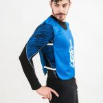Фото спортивной манишки с резинками