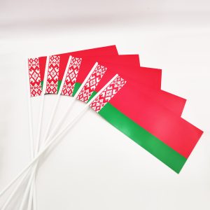 Флажок бумажный РБ