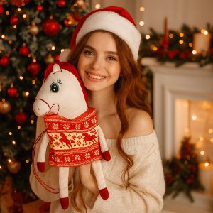 новогодняя игрушка
