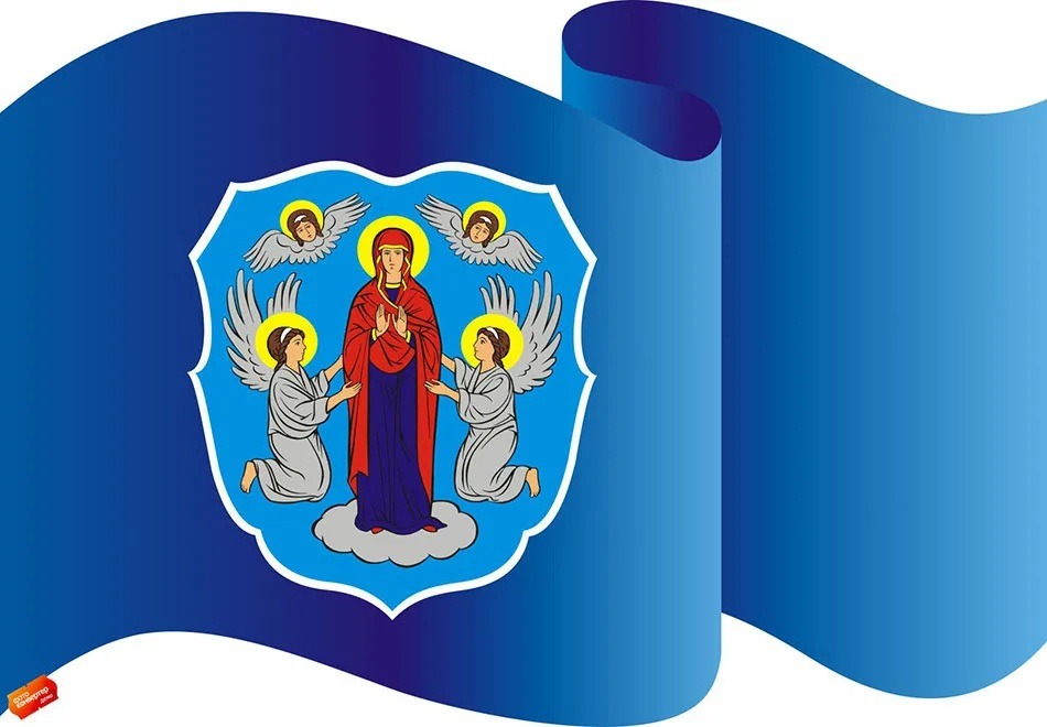 Объяснение связки цвета и символики в контексте города