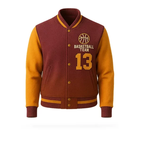 Баскетбольная куртка женская