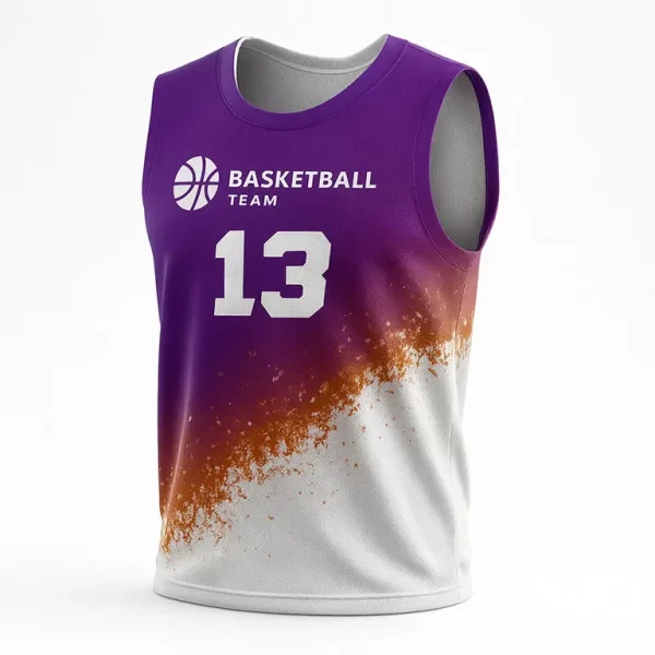 Баскетбольные манишки для мальчиков