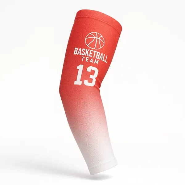 Баскетбольные нарукавники для девочки