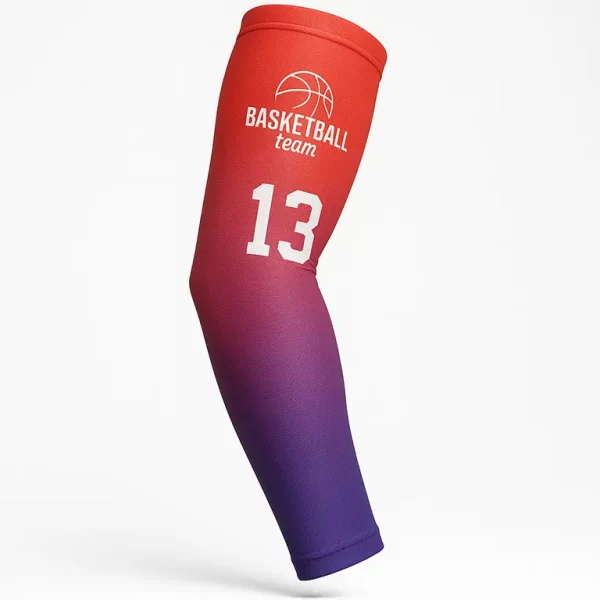 Баскетбольные нарукавники женские