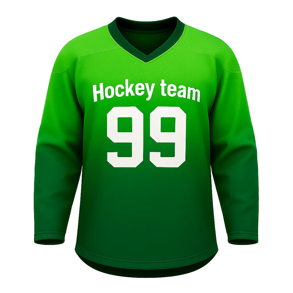 джерси вратарская хоккейная для мальчика