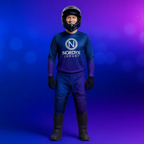 Форма для мотокросса