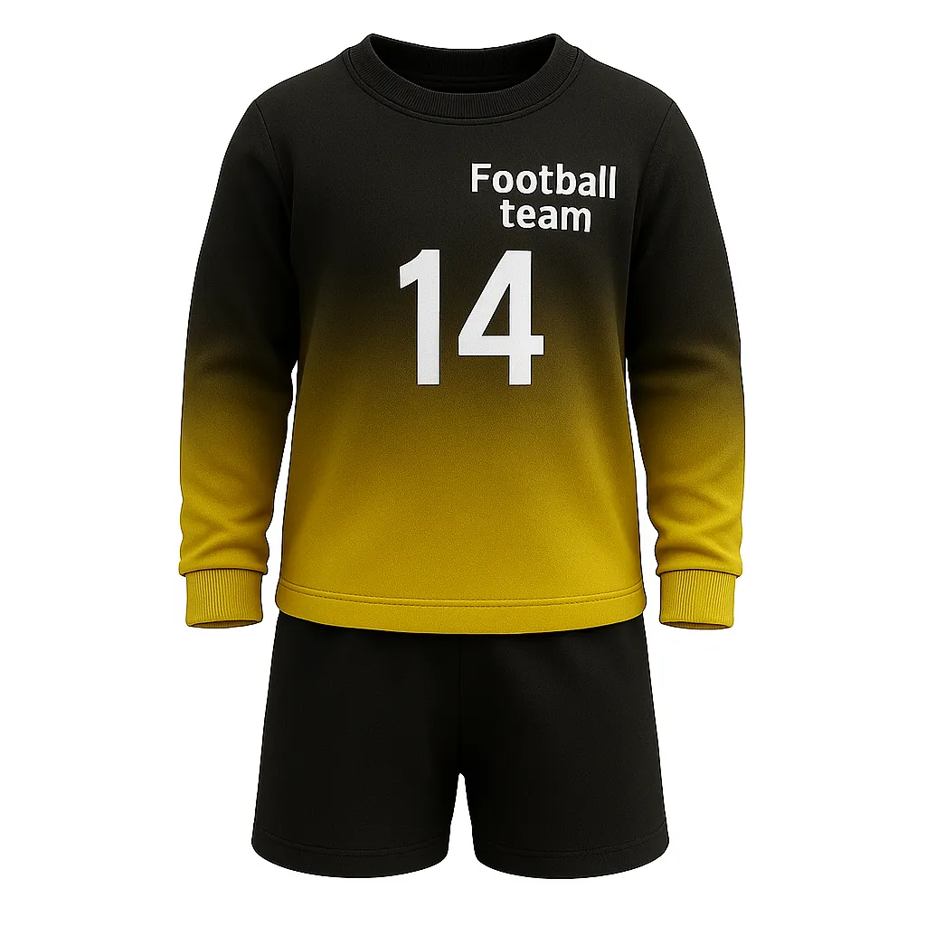 Футбольная форма вратаря для мальчиков