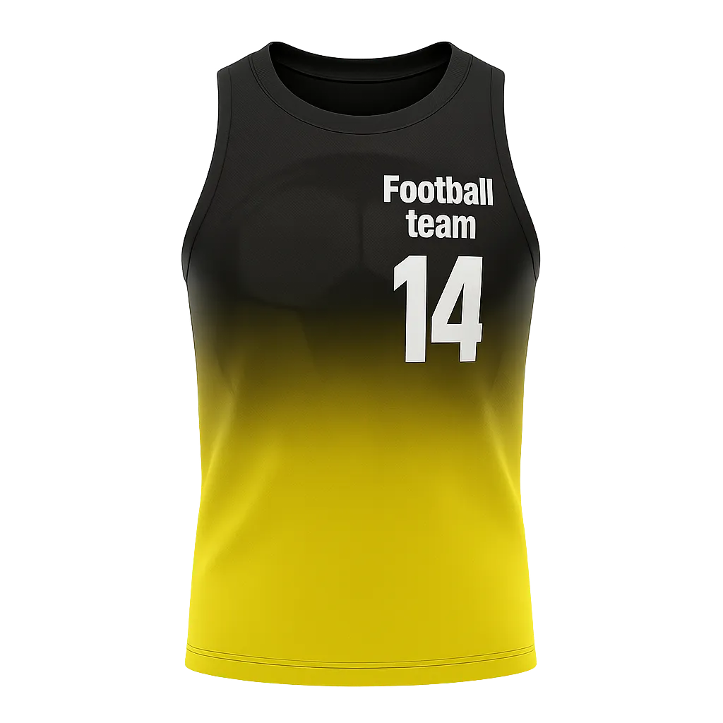 футбольная майка мужская