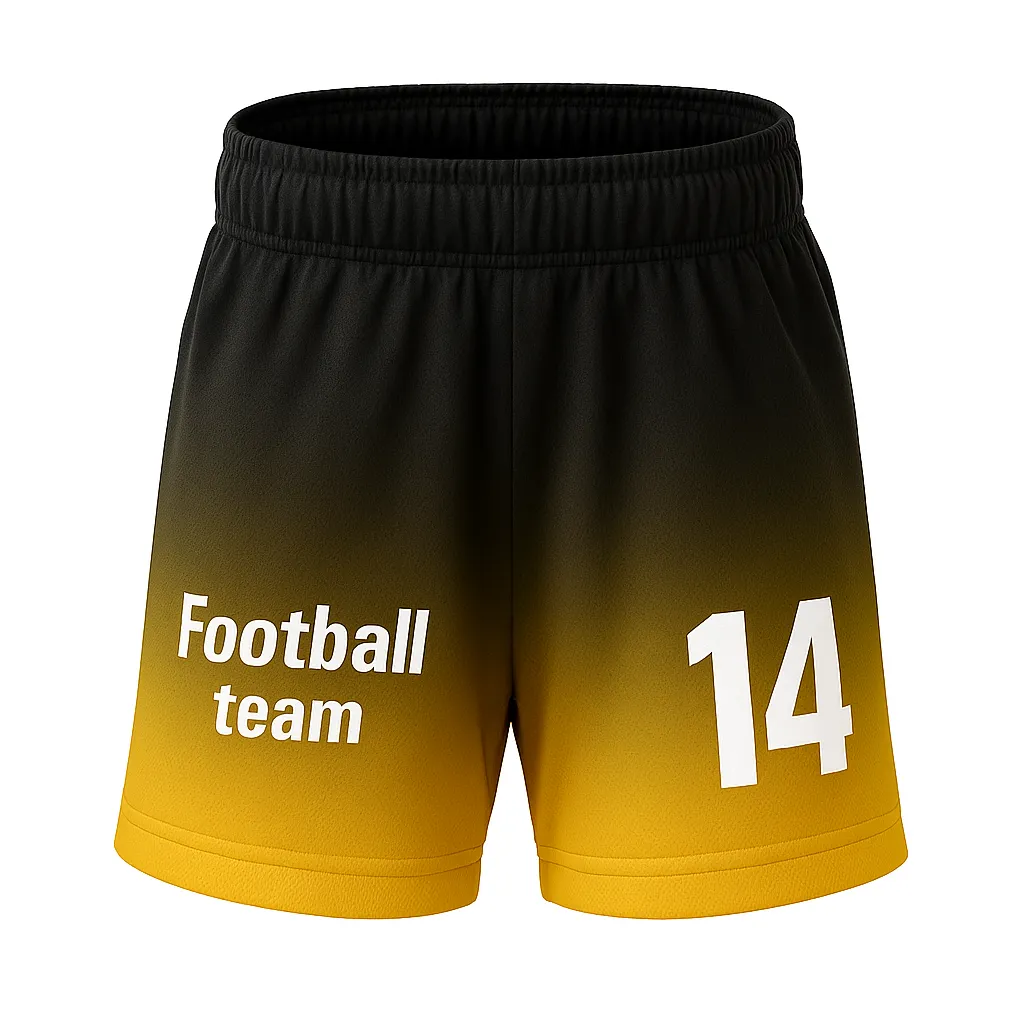 Футбольные шорты для мальчиков