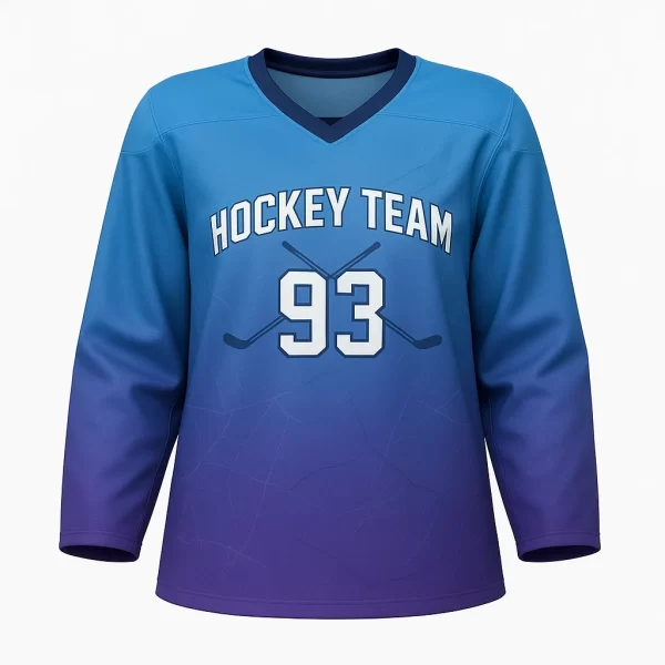 Хоккейная джерси женская