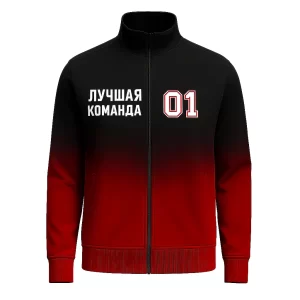 Кофта для болельщика хоккея