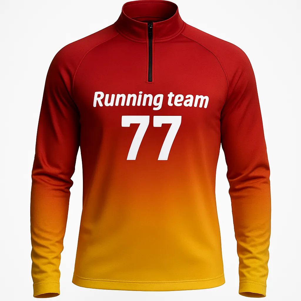 кофта для бега мужская