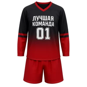 Костюм для болельщика хоккея