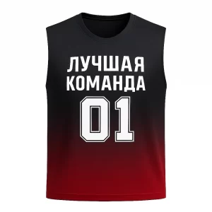 Манишка для болельщика футбола