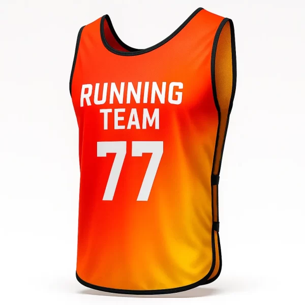 Манишки для бега