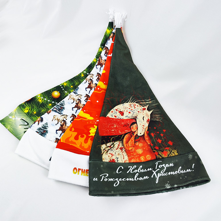 шапка новогодняя шапка