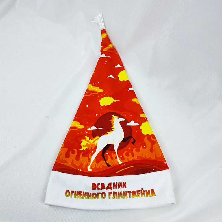 шапка4 шапка новогодняя