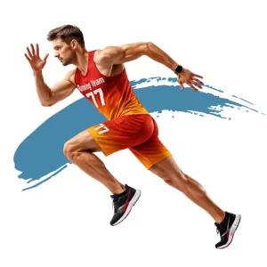 Беговая форма